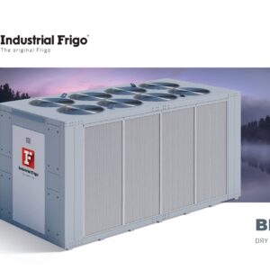 BRW/A | Baterías de enfriamiento adiabatica