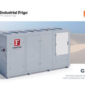 GF1A | Chiller para agua condensado por aire