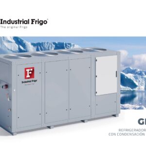 GR1A | Chiller para agua condensado por aire