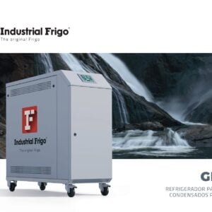 GRW | Chiller para agua condensado por aire