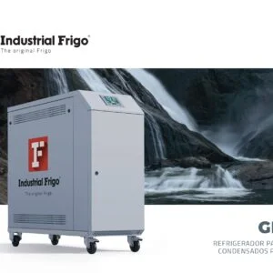 GRW | Chiller para agua condensado por aire