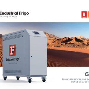 GTW | Chiller para agua condensado por aire