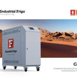 GTW | Chiller para agua condensado por aire