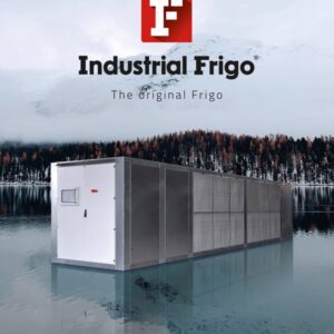 IFGA | Chiller para agua condensado por aire