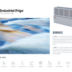 SIREG | Sistemas de refrigeración economizadores integrados