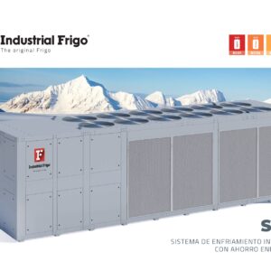 SIRE | Sistemas de refrigeración economizadores integrados