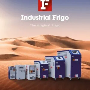 ETW | Centrales compactas termorregulación por agua