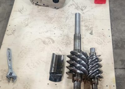 Reparación de Motocompresores