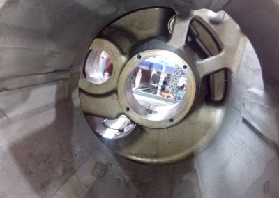 Reparación de Motocompresores