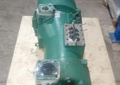 Reparación de Motocompresores