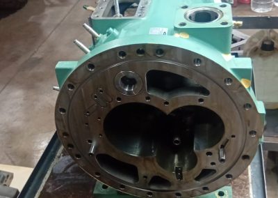 Reparación de Motocompresores
