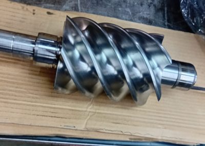Reparación de Motocompresores