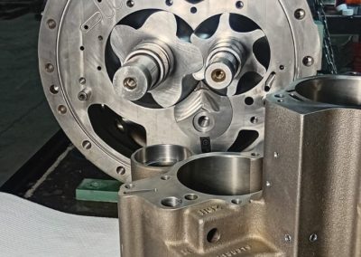 Reparación de Motocompresores