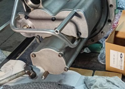 Reparación de Motocompresores